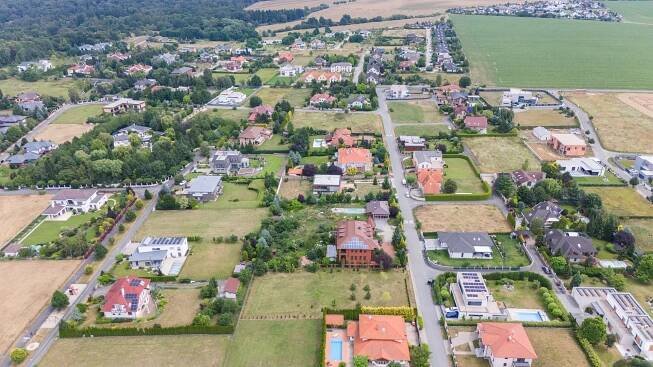 Jiřinková, Jesenice - Praha-západ | Prodej, Pozemek, 2 027 m²