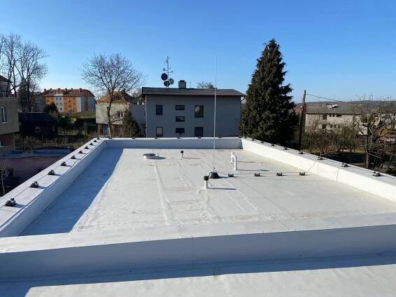 Hlučín: rodinný dům - Hromoelektro s.r.o.