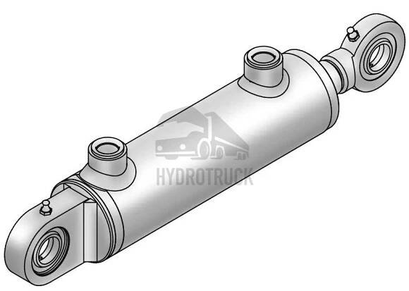 Dvojčinný hydraulický válec Contarini HMB 50/40x20-100 HMB1200100