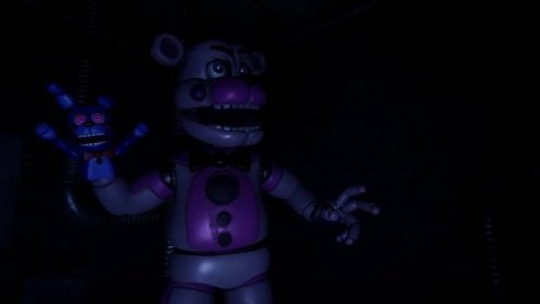 Five Nights At Freddy's: Help Wanted 2 Reveals Gameplay Trailer And Release Date