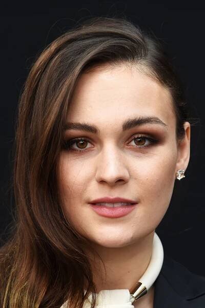 Sophie Skelton herečka