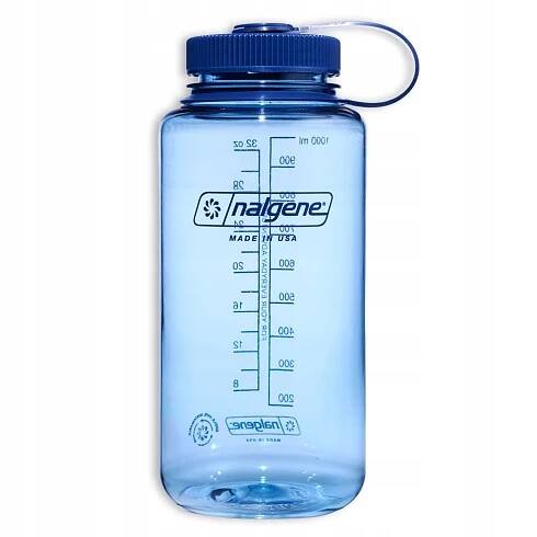 Láhev Nalgene s širokým náustkem WM 1.0 L