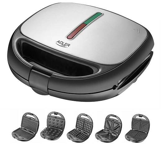 Toustovač Adler AD 3040
