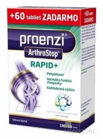 Proenzi ArthroStop RAPID + 240 tablet