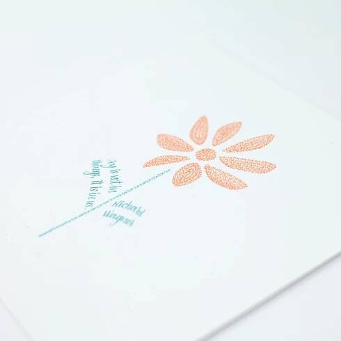 Close Up Daisy Art Print