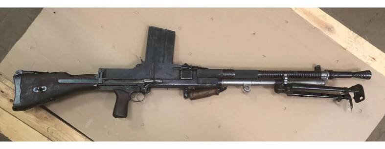 Samonabíjecí puška ZB-30/37-SA, 8x57 JS, kat. A-I | DEFENDIA.CZ