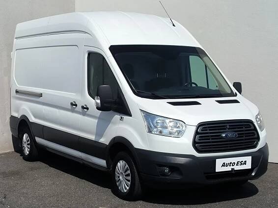 Ford Transit, 2020