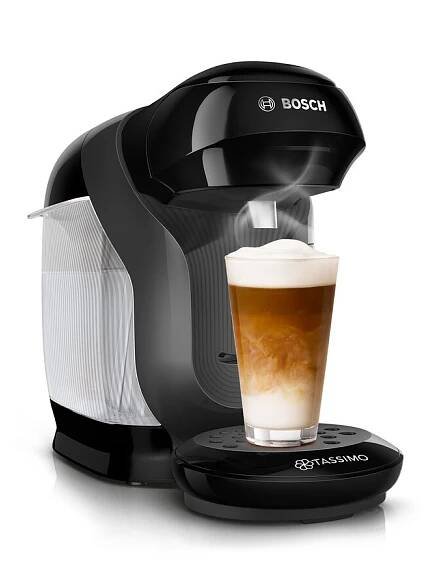 Test Bosch Tassimo Style TAS 1102