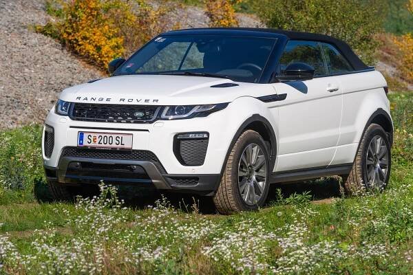 Myslíte, že SUV-kabriolet nemůže dávat smysl? Vyzkoušeli jsme jediný vůz svého druhu na trhu a byli jsme překvapeni!
