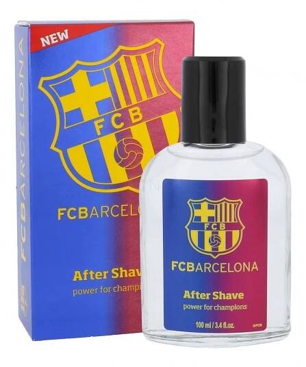 EP Line FC Barcelona Vody po holení pro muže