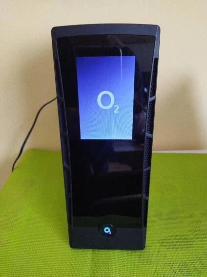 O2 Smart box SBOX Z3