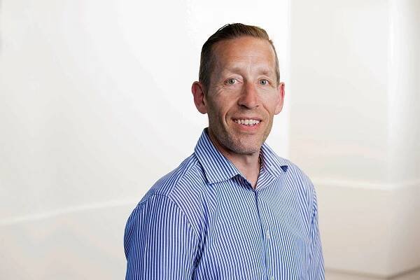 Nathan Lane, Finance Director