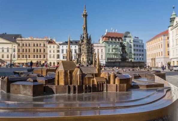 Ubytování v CENTRAL PARK FLORA - Olomouc - Cestovní kancelář ATIS a.s.