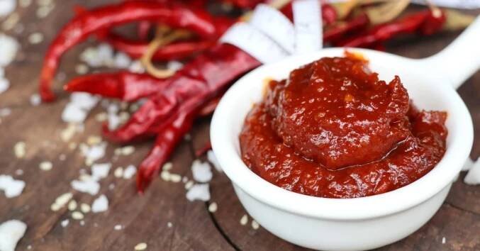 Pálivá i sladká domáca chilli pasta: Obohatí každé jedlo!