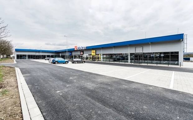 Boom retail parků v menších městech startuje - RETREND - zpravodajský magazín z oblasti Real Estate aj.