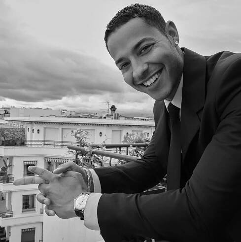 Daryl McCormack on his first Cannes experience and the relationship between fashion and film
