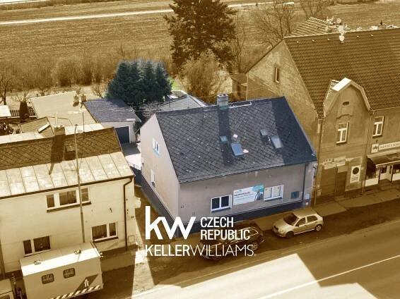Pronájem Dům, Plzeňská, Králův Dvůr - Počaply, okres Beroun