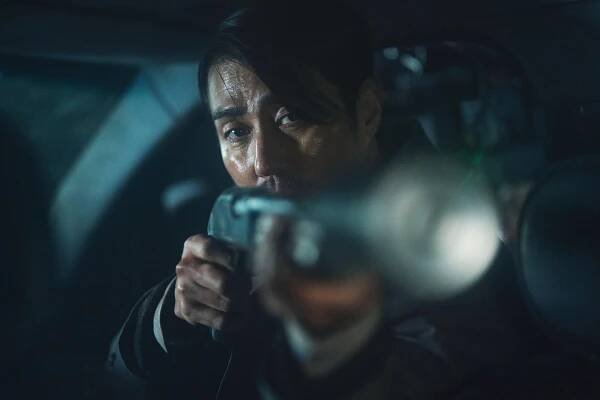 Cha Seung-won in The Tyrant (2024)