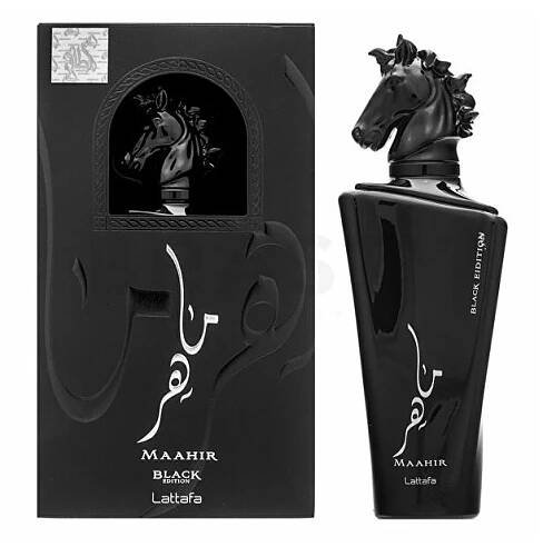 Lattafa Maahir Black Edition U EDP 100 ml