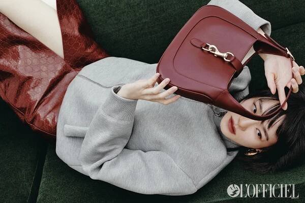 Park Gyu-young rise to the challenge as our March 2024 cover star