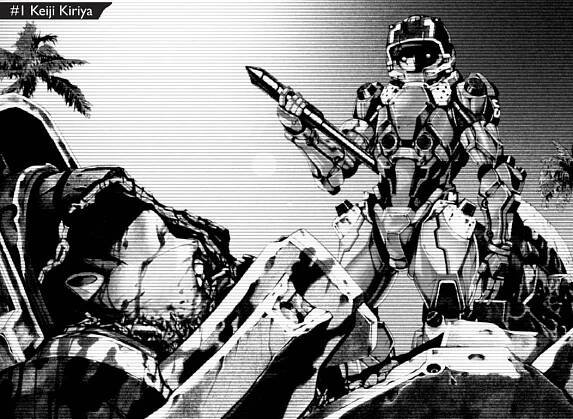 Komiksožroutova recenze All You Need Is Kill: Zabij, umři a začni znovu