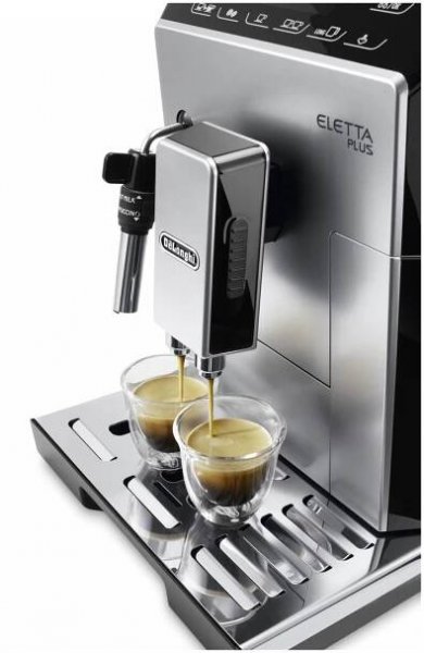 Automatický kávovar DeLonghi ECAM 44.620 S Eletta Plus | ab-com.cz