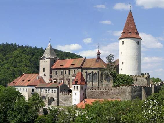 Hrad Křivoklát