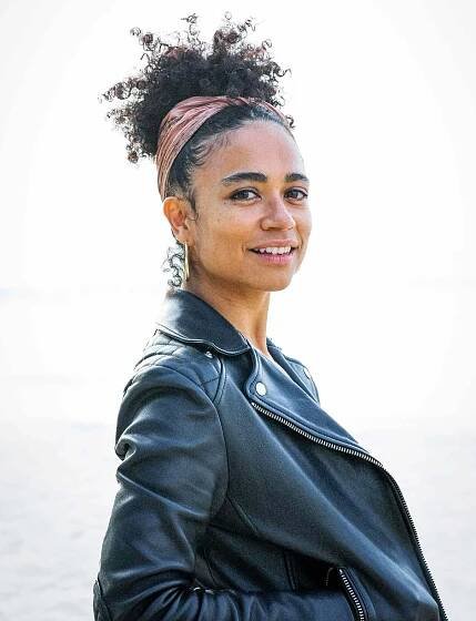 Get to Know Eternals Star Lauren Ridloff, Marvel's First Deaf Superhero