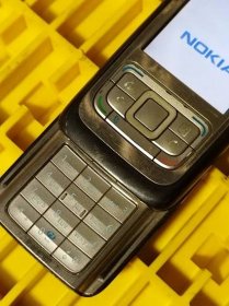 1x MOBILNÍ TELEFON NOKIA E65 📰OD KORUNKY 💣 - Mobily a chytrá elektronika