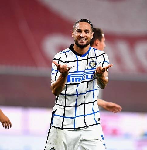 FC Janov-Inter 0:2 (Serie A, 5.kolo) » FC INTER MILANO - Cechia Nerazzurra