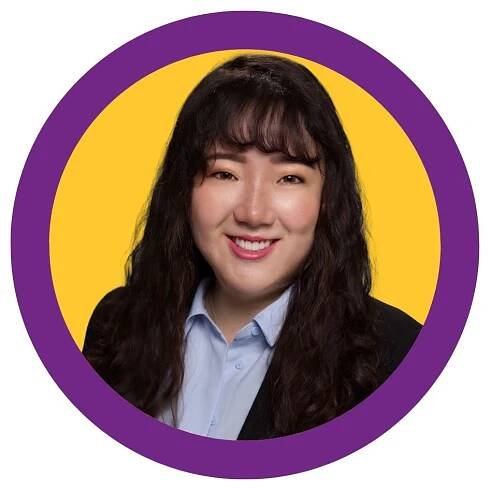 Dr. Amanda Lee headshot