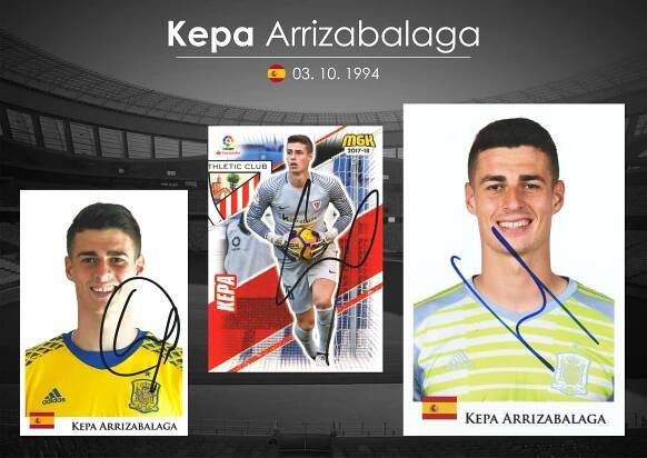 Kepa Arrizabalaga