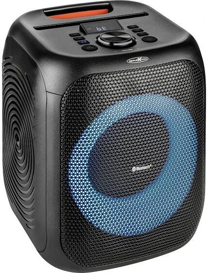 Reflexion PSX11BT Bluetooth® reproduktor odolná vůči stříkající vodě černá