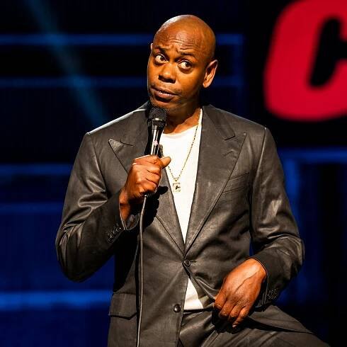Dave Chappelle Isn’t Canceled. He Just Likes to Talk About It.