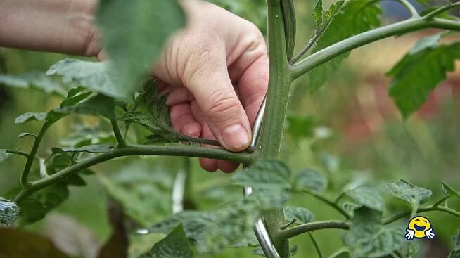Zaštipování bočních výhonů rajčat: 🍅 Jak zaštipovat rajčata? - Návod - Šikulio