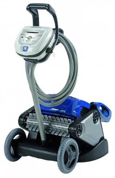 Zodiac RC4100 CyclonX - Použitý | roboticky-vysavac.cz