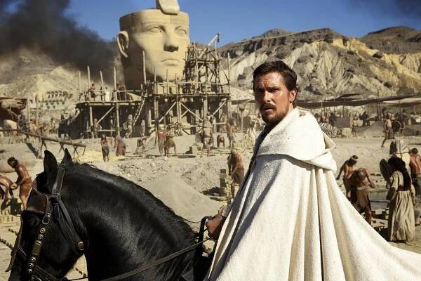 Ridley Scott představuje Exodus. Film budí vášně - iDNES.tv