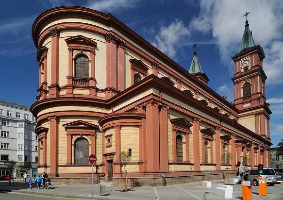 Městská památková zóna Moravská Ostrava — Čeština
