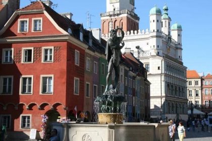 Poznan Attractions