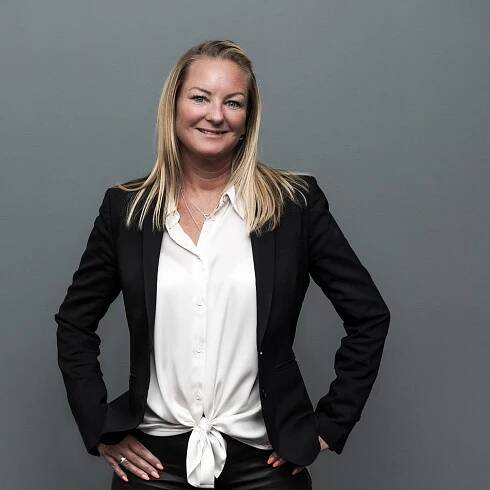Jeanette Hamner Elington