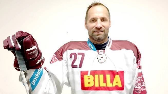Hlaváč naskočí za Benátky a těší se na Spartu. Beru jen první místo, hlásí