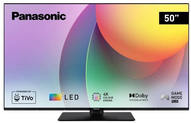 Panasonic TB-50W60AEZ (50")