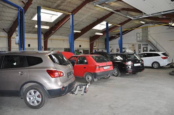 AUTOGAS-CENTRUM spol. s r.o. | Jihočeský kraj | Prověřené servisy LPG a CNG systémů | AUTOGAS-CENTRUM Strakonice