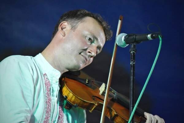 Folklórní večer s CM Slovácko mladší z Mikulčic | 