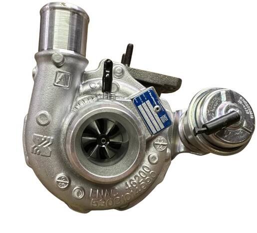 BorgWarner K03 | Iveco F5C 3.4L Turbo - Direct Replacement