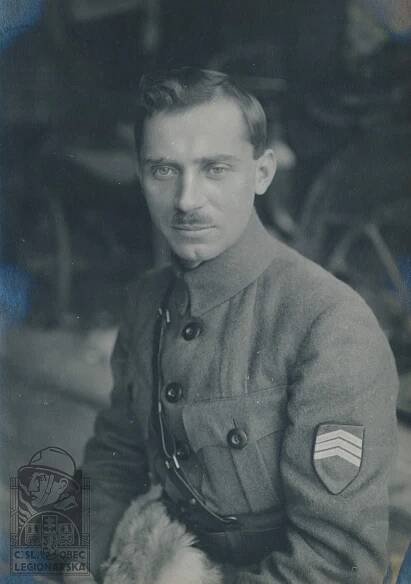 František ZIEGELHEIM - ČsOL