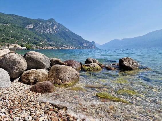 Spiaggia del Corno