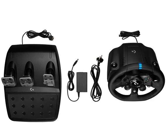 Logitech G923 pro Xbox a PC