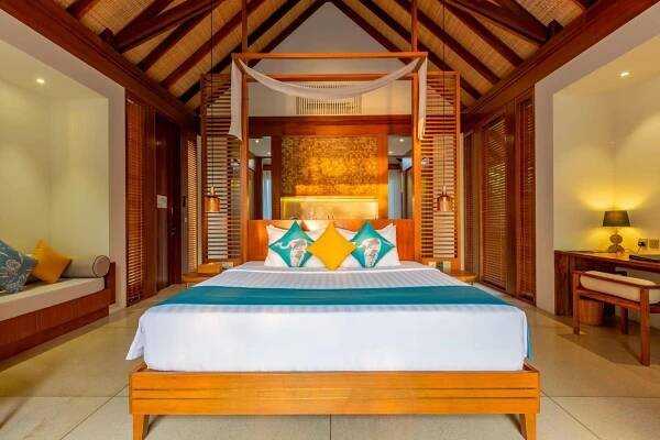 Furaveri Maldives - Complimentary Round-trip Seaplane Transfer For Two For A Minimum Of 5 Nights Or From 1st To October 31st, 2025 Rezort Meedhoo (Raa Atoll)