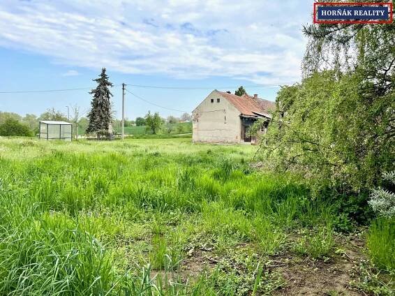 Prodej Pozemek, Pavlovice u Kojetína - Unčice, okres Prostějov